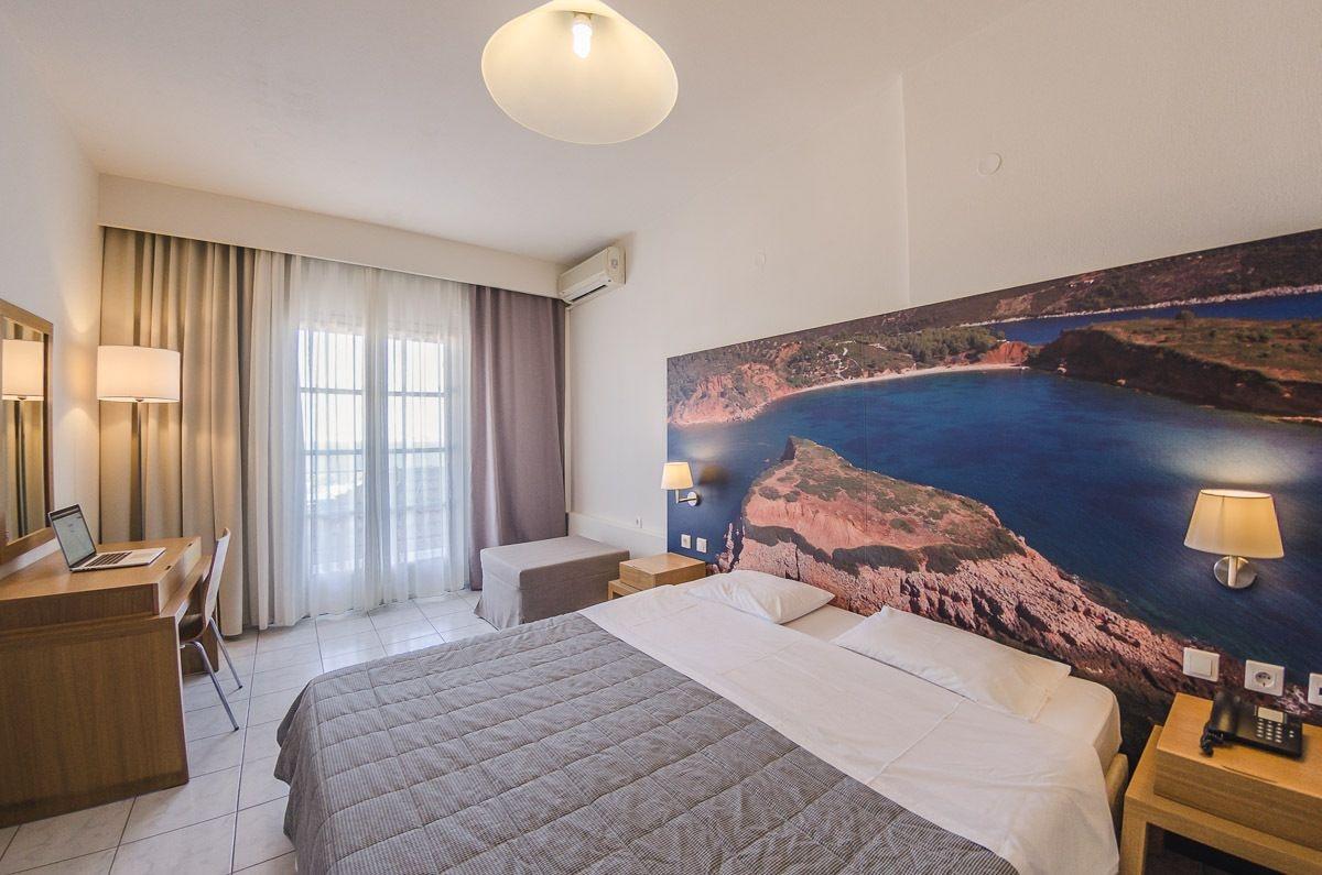 Hotel Nereides Patitírion Exteriér fotografie